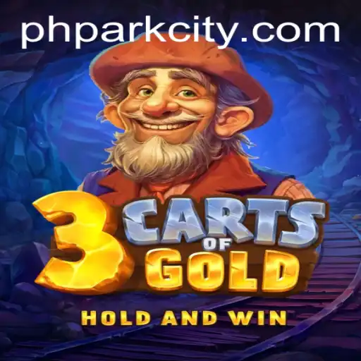 Exploring the Enchanting World of '3cartsOfGold' and the Strategy of PHPARK