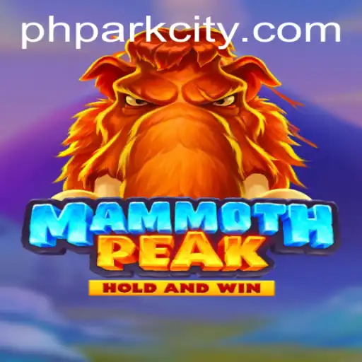 MammothPeak Unveiled: A Thrilling New Adventure in the World of PHPARK